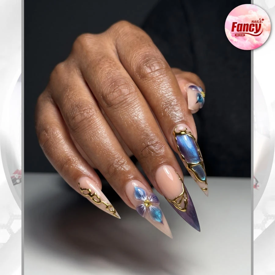 Amazing Nail Art Design 